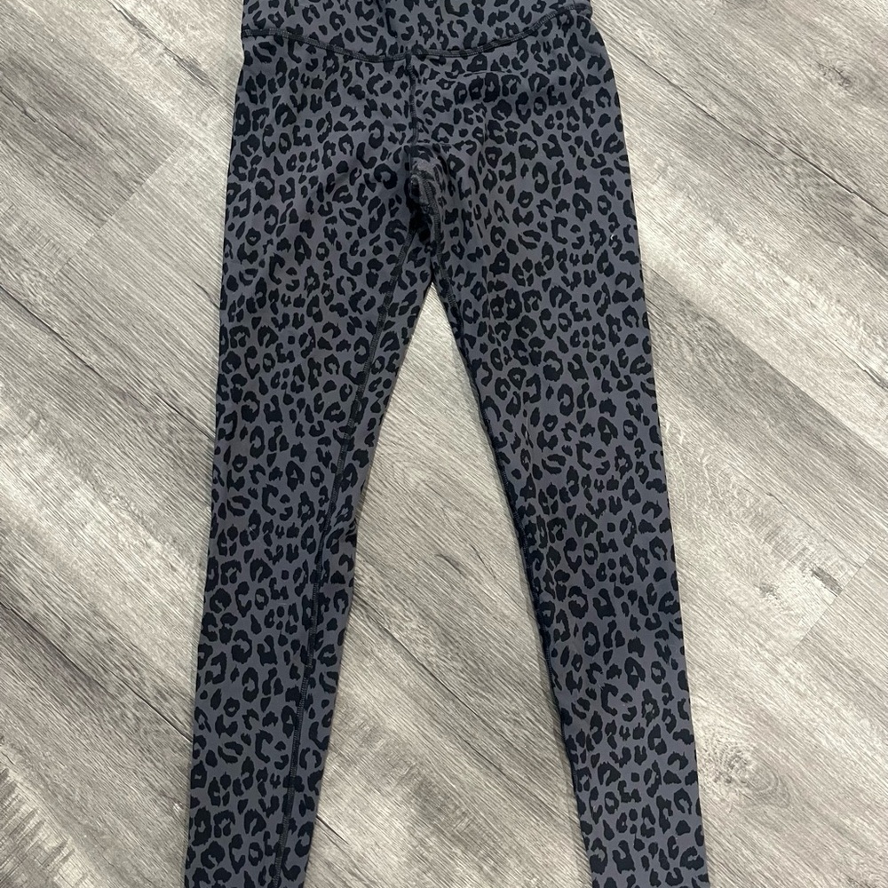 Leopard Print Leggings